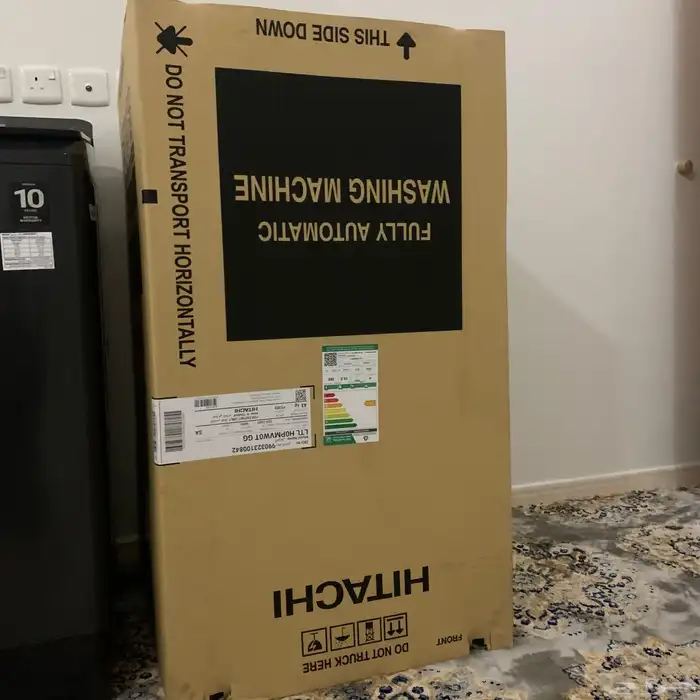 غساله اتوماتيك هاتشي جديده 3