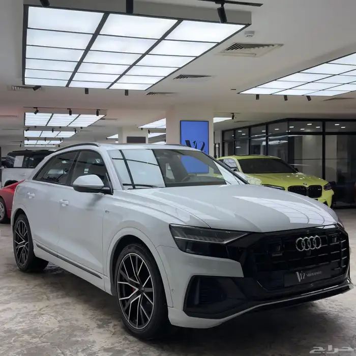 Audi Q8 s line اودي 2