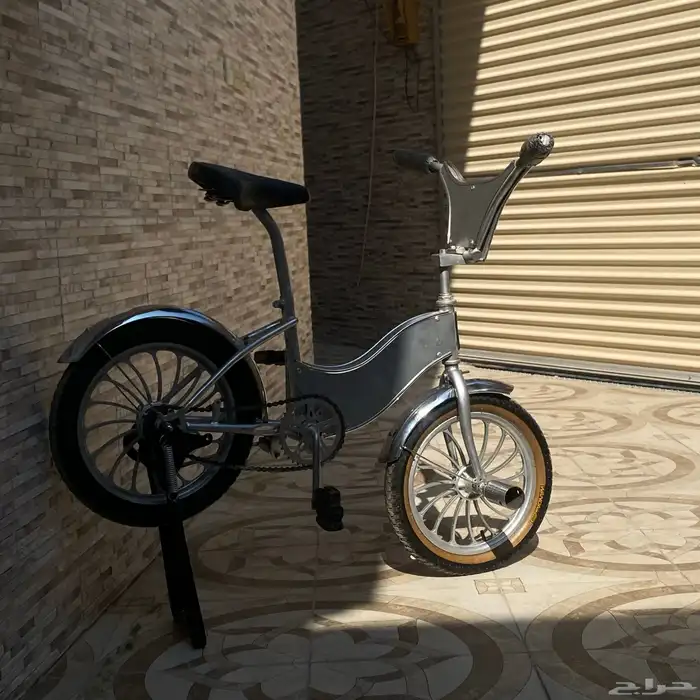 سيكل فراشه مخزن 3