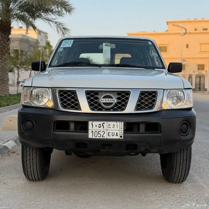 نيسان باترول 2009 8