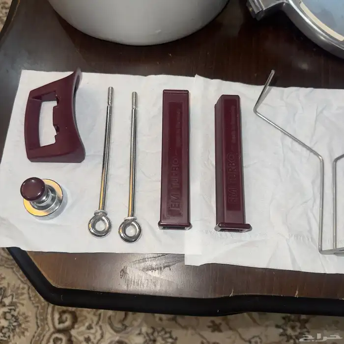 قدر تيربو 12L جديد 3