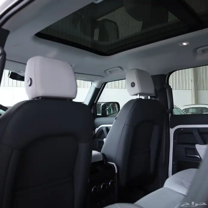 دفندر S 110 V4 موديل 2025 8