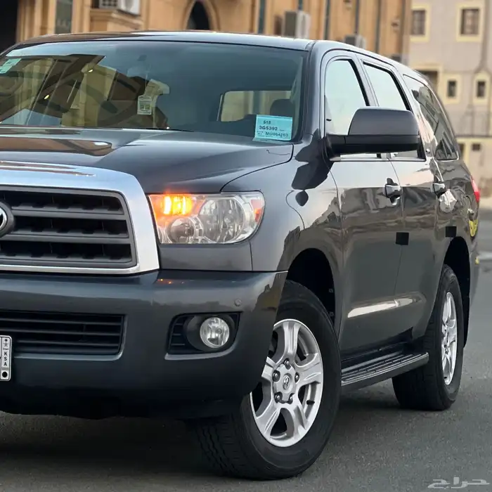 سكويا 2016 ممشى قليل 7