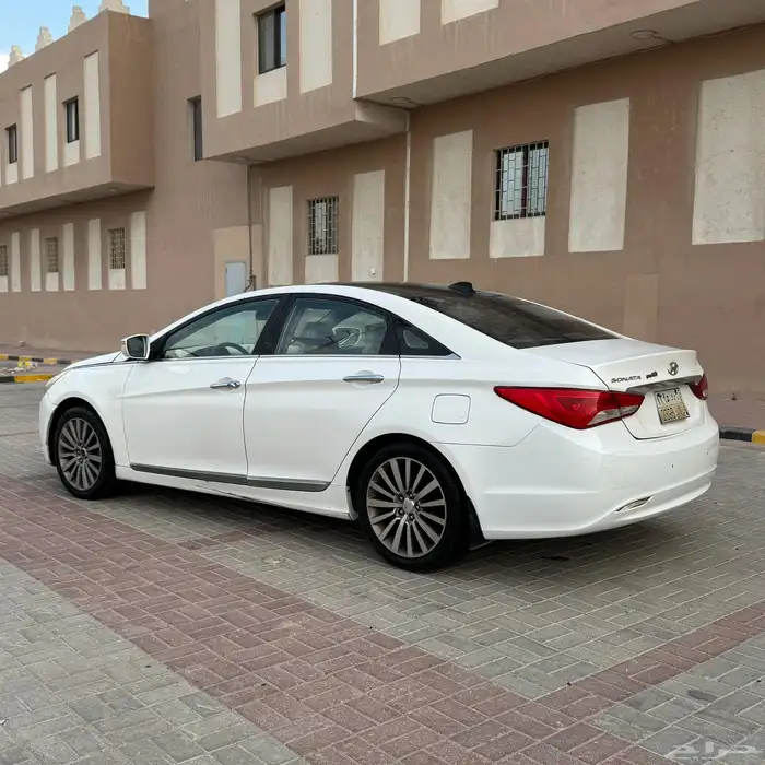 سوناتا 2015 فل 0