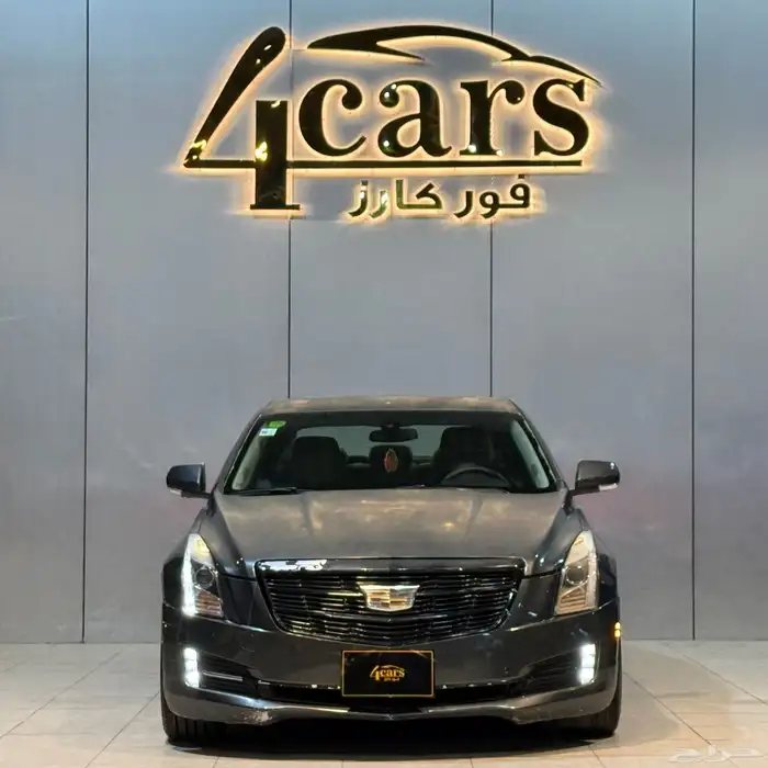 كاديلاك ATS 2016 (( بحالة ممتازة )) 2