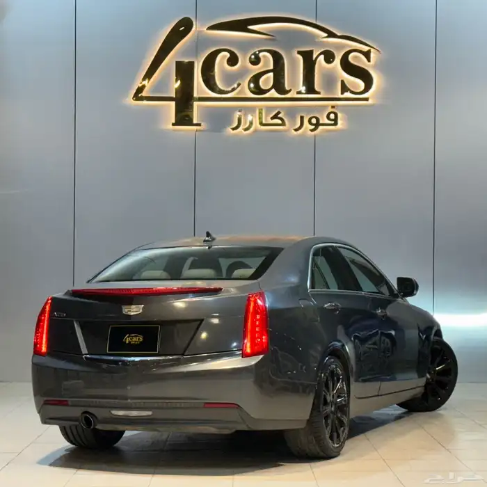كاديلاك ATS 2016 (( بحالة ممتازة )) 3