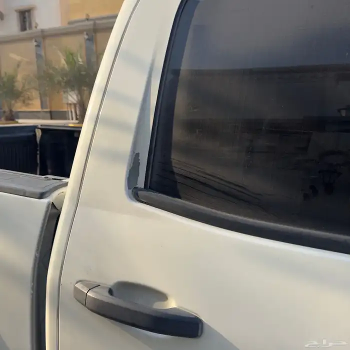 سلفرادو 2014 ماشي 250الف 8 سلندر دبل 13