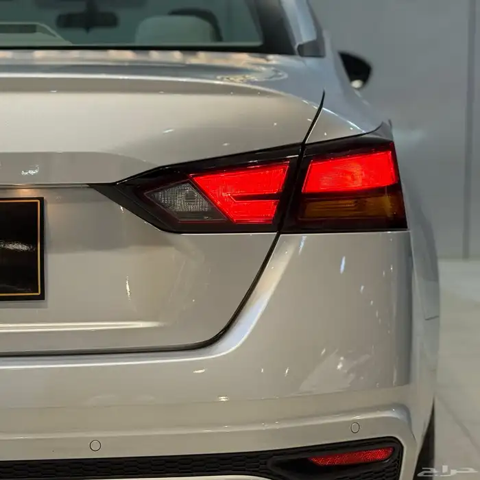 نيسان التيما 2023 (( بحالة ممتازة )) 23