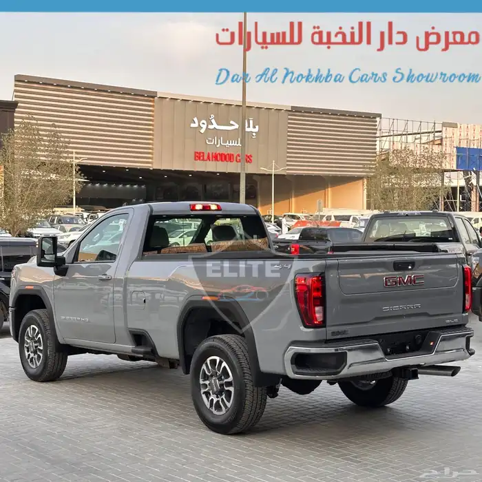 جمس سيرا غمارهHD2500 موديل2025 اقل الاسعار 5