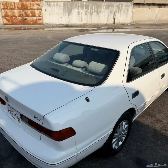 تيوتا كامري موديل 1999 12