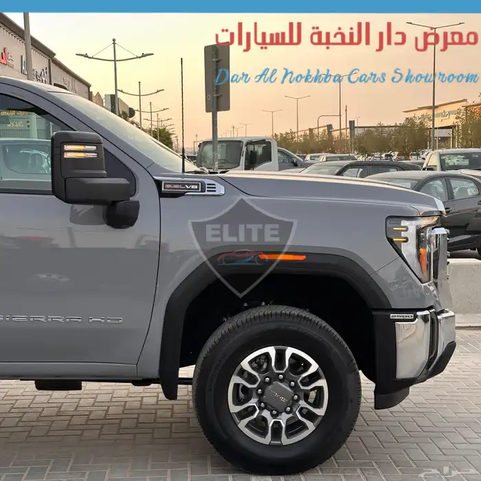 جمس سيرا غمارهHD2500 موديل2025 اقل الاسعار 3