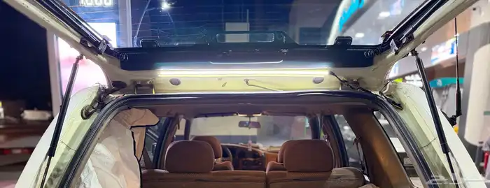 باثفندر ابيض 2005 للبيع 18