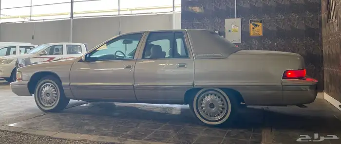 بويك-رود ماستر-1996- بنزين- تماتيك- 9