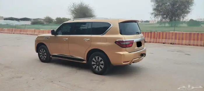 باترول 2020 18