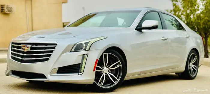 كديلاك ((2019))CTSفل كامل 1