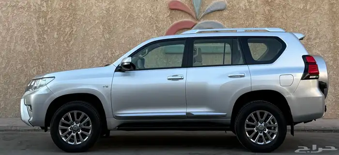 برادو 2021 TXL 10