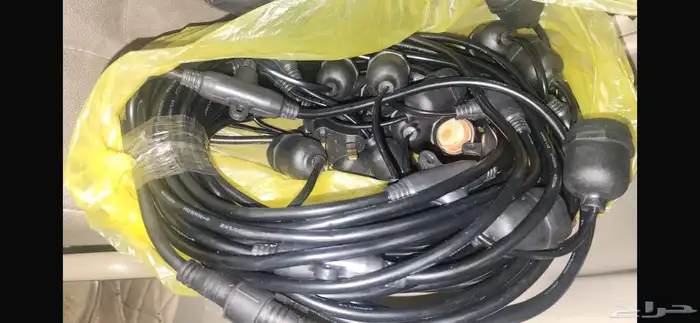 عقد مقاوم للماء 20 متر وخمسين متر للبيع الدمام 0