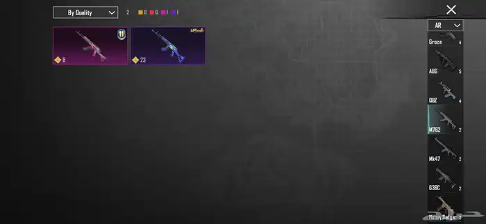 حساب ببجي للبيع 30