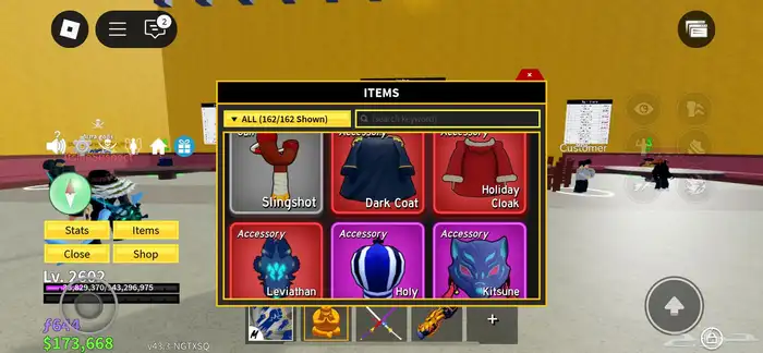 حساب روب بلوكس خارققق 24