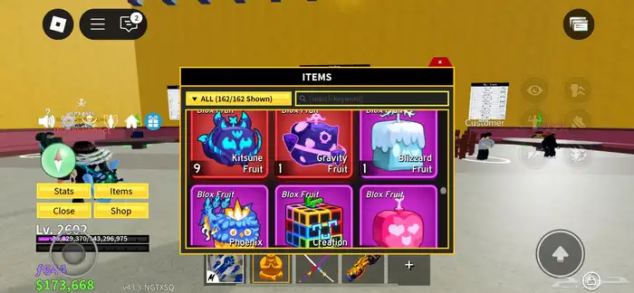 حساب روب بلوكس خارققق 26