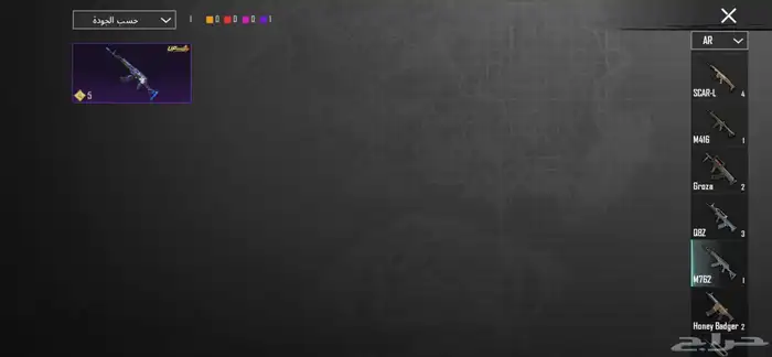 حساب ببجي للبيع لفلل 65 22