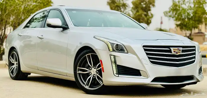 كديلاك ((2019))CTSفل كامل 2