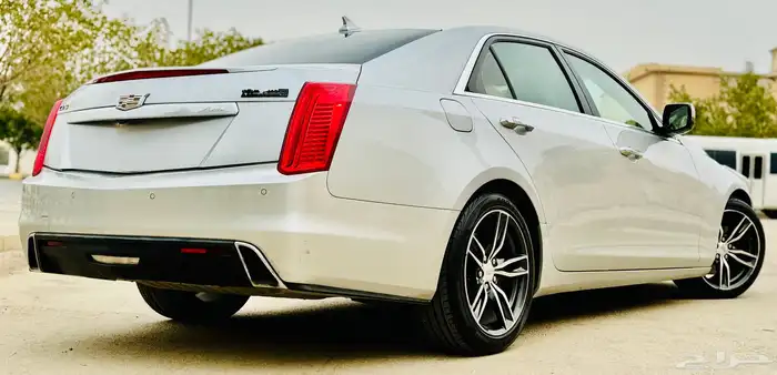 كديلاك ((2019))CTSفل كامل 6