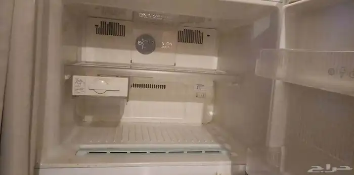 ثلاجة LG 20 قدم للبيع 5