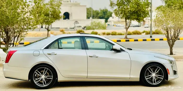 كديلاك ((2019))CTSفل كامل 8