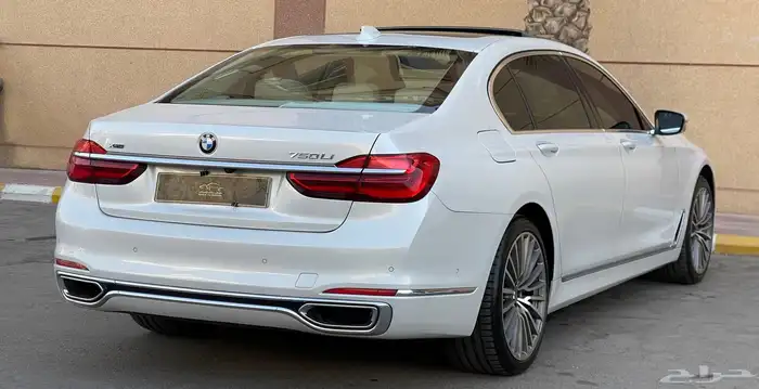 بي ام دبليو-2016-Li750-فل كامل- مواصفات خاصة- الناغي 10