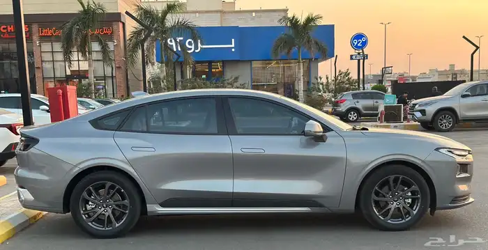 فورد توروس 2025 شبه جديد 3