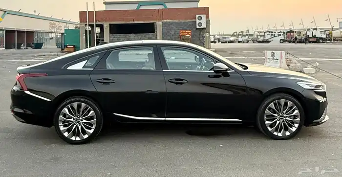 كيا K8 2022 ( بنزين 6 سلندر ) اعلى مواصفات بانوراما للبيع 7