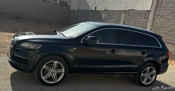 اودي Q7 فل كامل2012 1