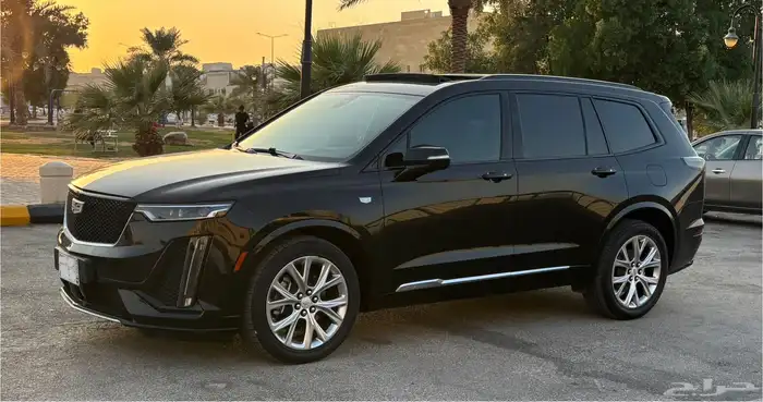 كاديلاك Sport فل الفل مواصفات نادره (ممشى قليل) كدلك 6