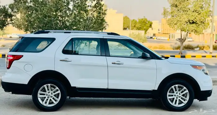 فورد اكسبلور((2014))دبل 6