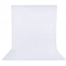 خلفية تصوير قماش 5 3 ابيض كبير جدا استعمال مره واحده 4