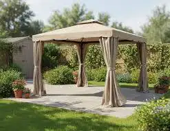 خيمة ساكو للحديقه 0