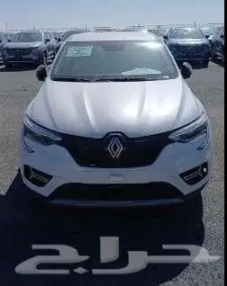 رينو أركانا ايفولوشن 2025 2