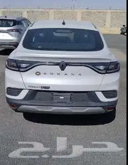 رينو أركانا ايفولوشن 2025 5