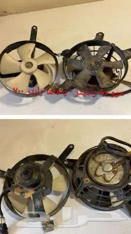 قطع غيار دبابات وبقيات (رابتر 700 واي اف زد كانام) 3