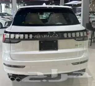 لينك اند كو 09 2024 ثلاث صفوف 7 ركاب لاكجري 9