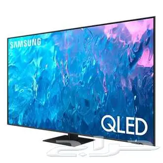Samsung 75inch QLED ultra clear 120Hz WITH Jersey Speaker 1