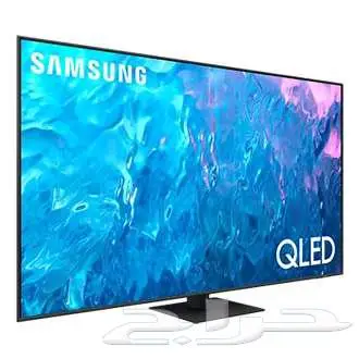 Samsung 75inch QLED ultra clear 120Hz WITH Jersey Speaker 2