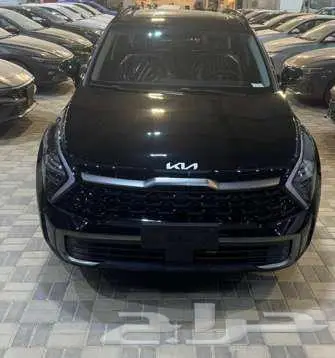 كيا سبورتاج 2.0 نصف فل 2025 اقساط 0