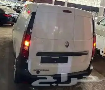 رينو اكسبريس فان بضاعه ديزل موديل 2024 4