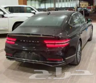 جينيسس G80 موديل 2026 5