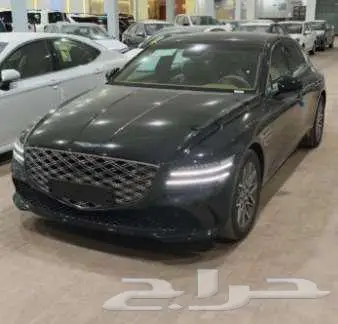 جينيسس G80 موديل 2026 6
