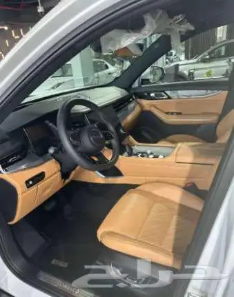 لينك اند كو 09 2024 ثلاث صفوف 7 ركاب لاكجري 2