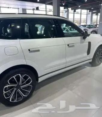 لينك اند كو 09 2024 ثلاث صفوف 7 ركاب لاكجري 10