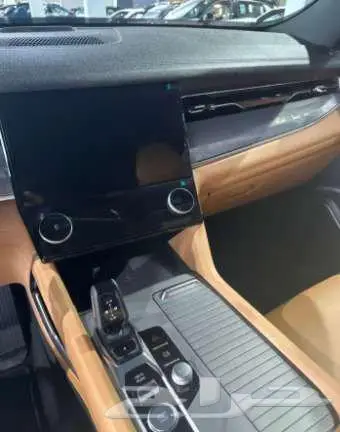 لينك اند كو 09 2024 ثلاث صفوف 7 ركاب لاكجري 3